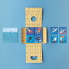 Ocean Animals Memory Game