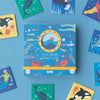 Ocean Animals Memory Game