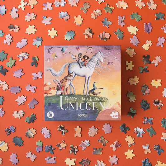 My Unicorn Puzzle