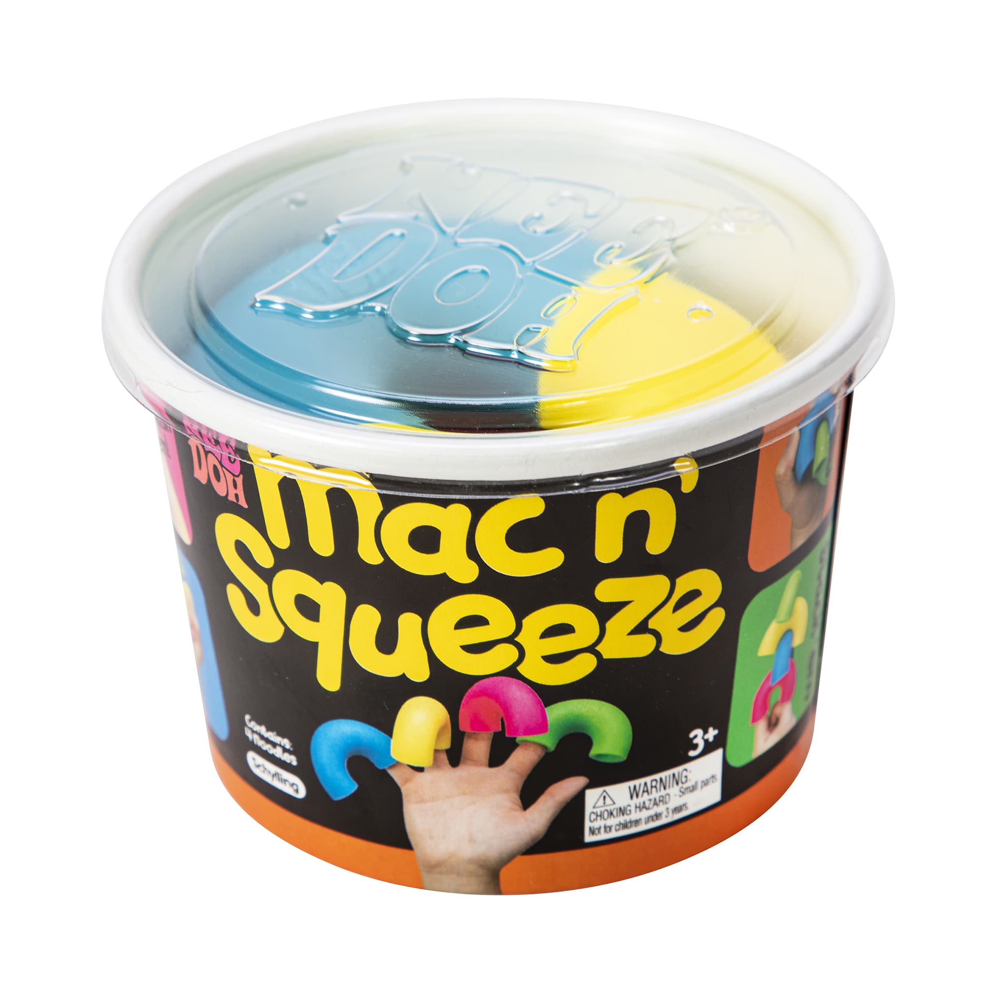 NeeDoh Mac ‘n Squeeze