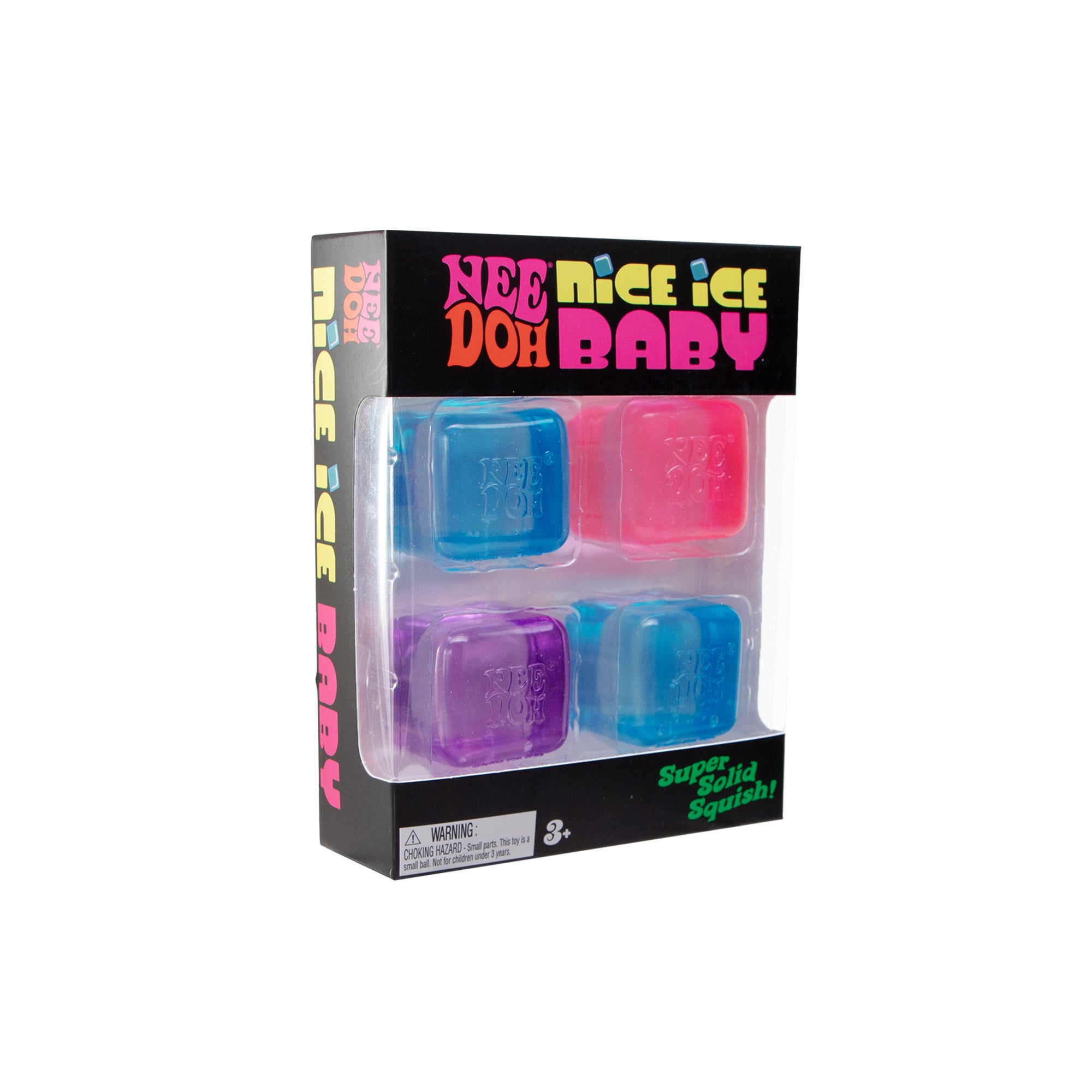 NeeDoh Nice Ice Baby Multipack