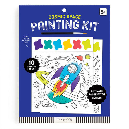 Cosmic Space Painting Kit