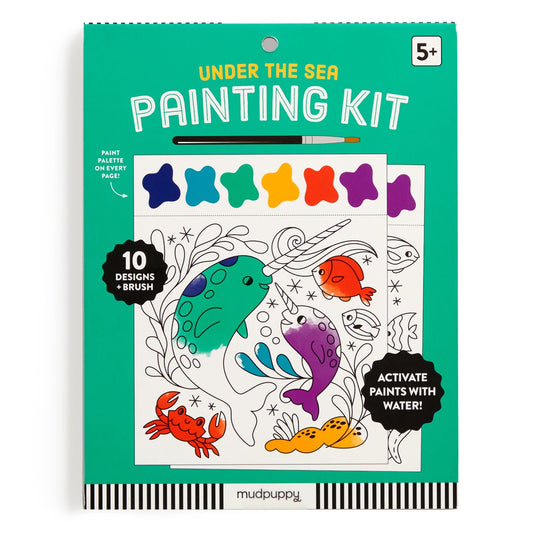 Under the Sea Painting Kit