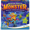ThinkFun Math Path Monster