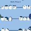 Math Phase 1 [Yoto Card Pack]