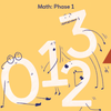 Math Phase 1 [Yoto Card Pack]