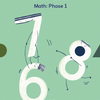 Math Phase 1 [Yoto Card Pack]