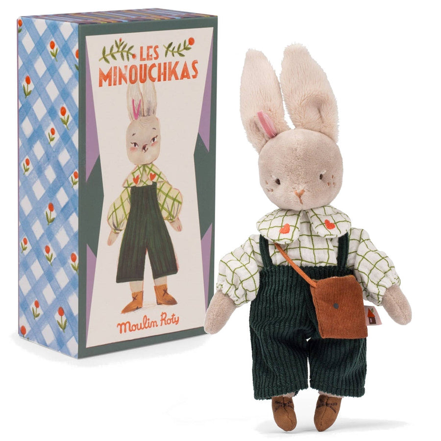Nine The Rabbit-Les Minouchkas