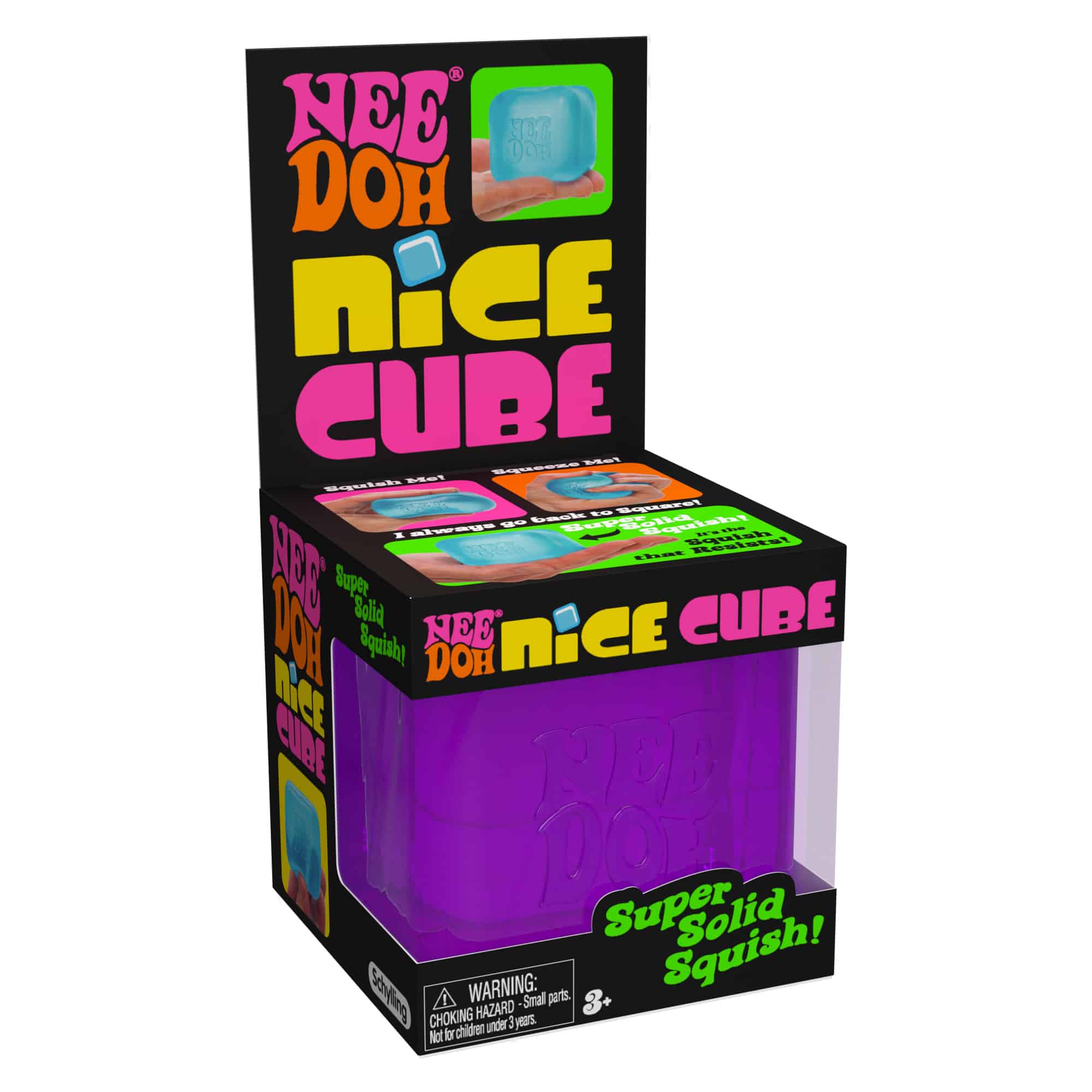 Nice Cube NeeDoh