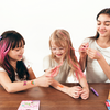 Hair Doodlers Hair Crayons - Set of 6