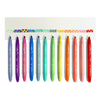 Switch-Eroo Sparkle Glittery Color Changing Markers - Set of 12