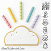 Rainbow Cloud Pop-up Toy