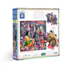 Cat and the Castle 1000 Piece Puzzle