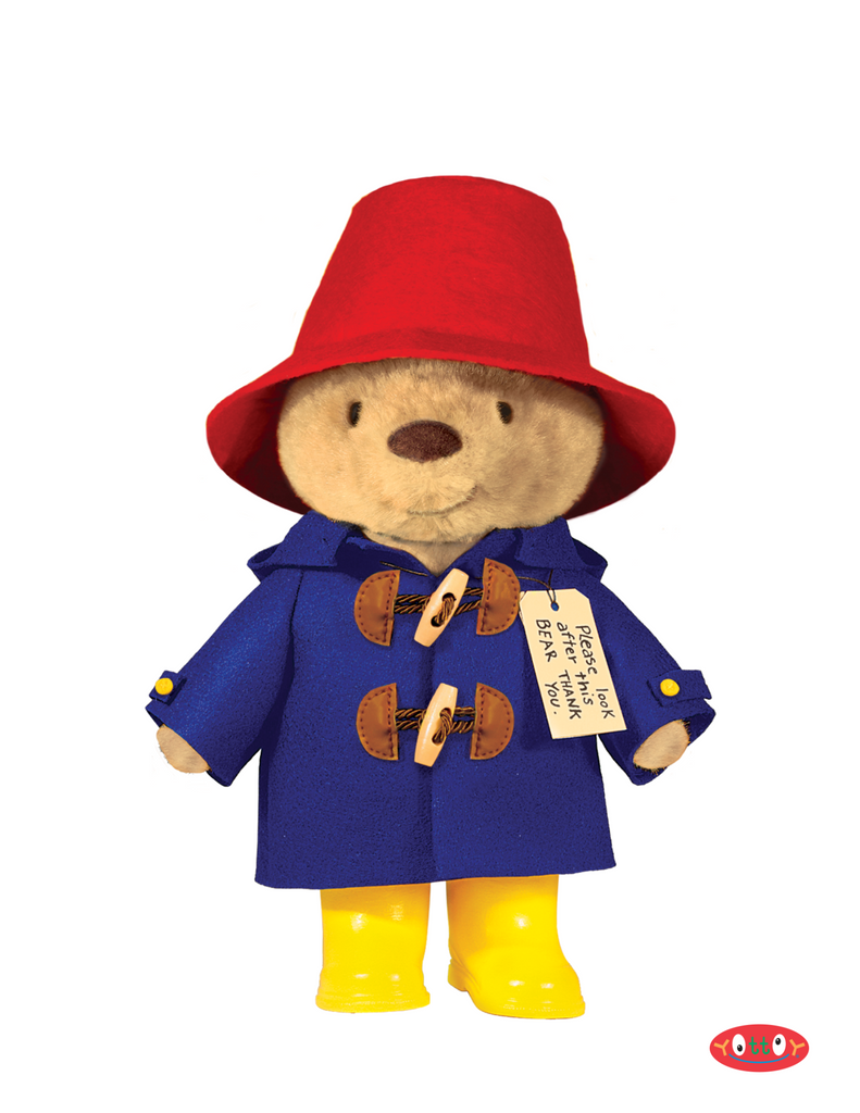 Paddington Bear 10" Soft Toy