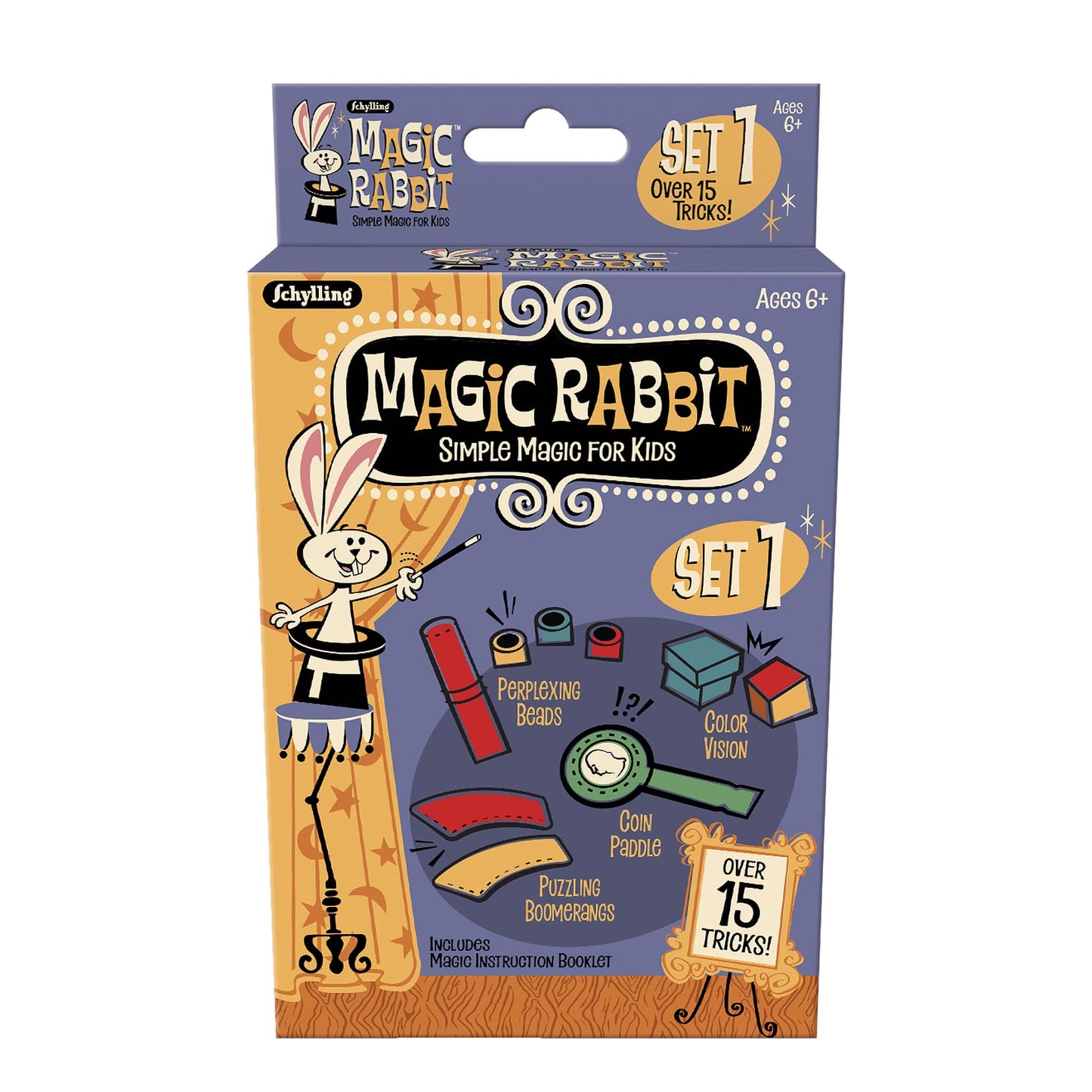 Magic Rabbit Magic Tricks [Assorted]