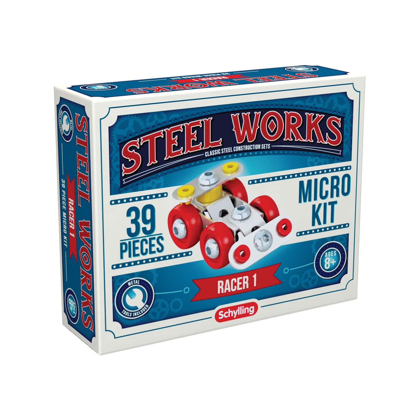 Steel Works Micro Kits [Assorted]