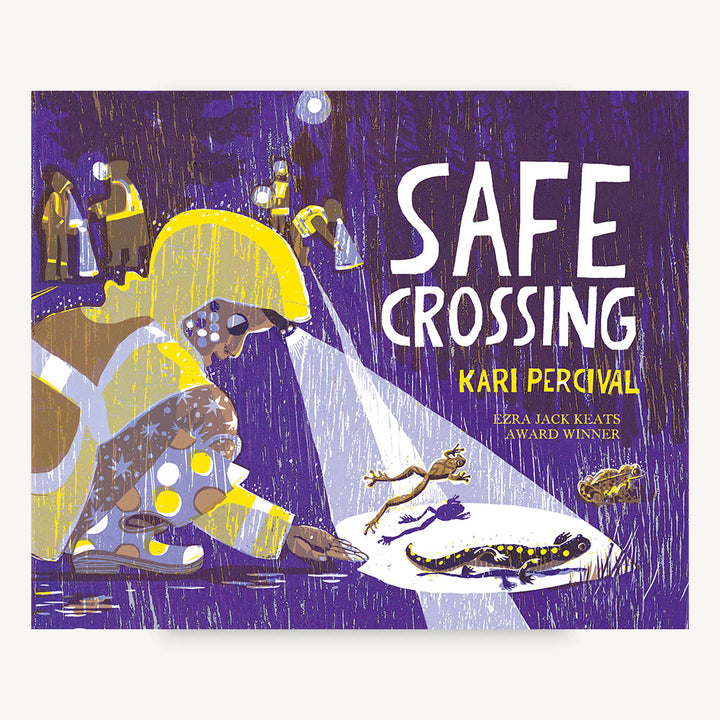 Safe Crossing (with signed author bookplate)