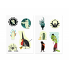 Terror tattoos