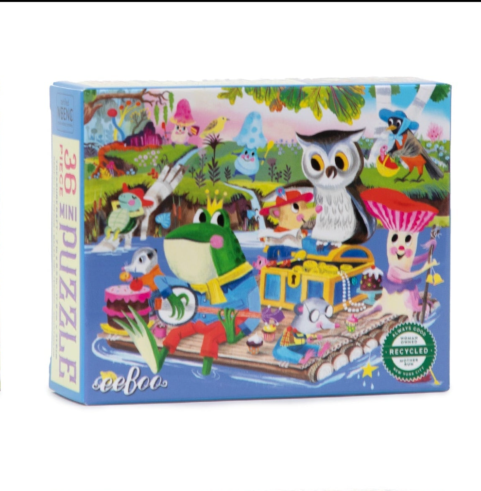 Fairies & Tales Mini Puzzle [Assortment]