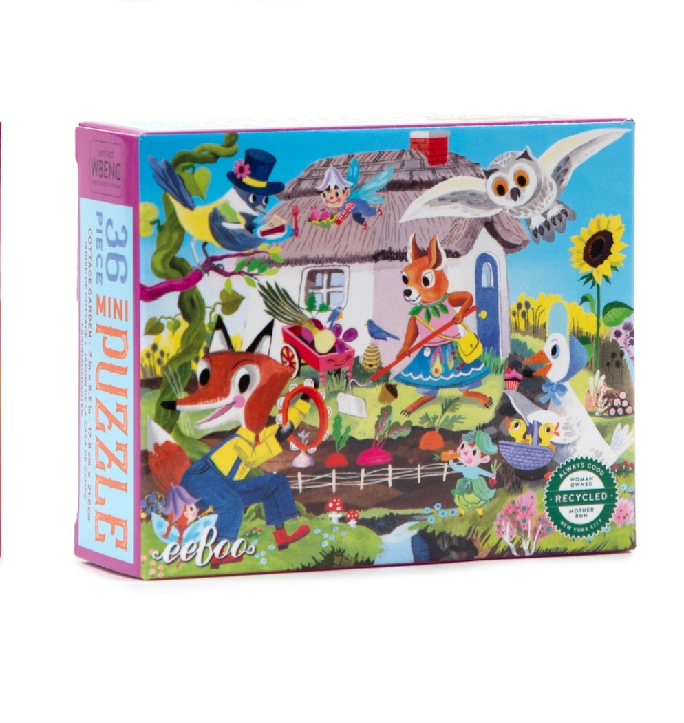 Fairies & Tales Mini Puzzle [Assortment]