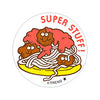 Super Stuff!, Spaghetti scent Retro Scratch 'n Sniff Stinky Stickers
