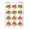 Super Stuff!, Spaghetti scent Retro Scratch 'n Sniff Stinky Stickers