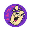 Ahhhhhhh!, Milk Shake scent Retro Scratch 'n Sniff Stinky Stickers®