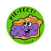 Pie-fect!, Fruit Pie scent Retro Scratch 'n Sniff Stinky Stickers®