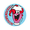 Scoopendous!, Soda scent Retro Scratch 'n Sniff Stinky Stickers®