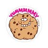 Yummmmmy, Chocolate Chip scent Retro Scratch 'n Sniff Stinky Stickers®