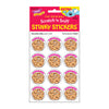 Yummmmmy, Chocolate Chip scent Retro Scratch 'n Sniff Stinky Stickers®