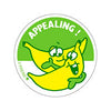 Appealing!, Banana scent Retro Scratch 'n Sniff Stinky Stickers