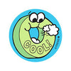 Cool!, Candy Mint scent Retro Scratch 'n Sniff Stinky Stickers