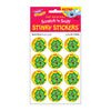 Lucky Me!, Sweet Clover scent Retro Scratch 'n Sniff Stinky Stickers