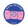 Much Better!, Bandage scent Retro Scratch 'n Sniff Stinky Stickers