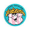 Spud-tacular!, French Fry scent Retro Scratch 'n Sniff Stinky Stickers