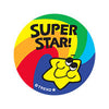 Super Star!, Star scent Retro Scratch 'n Sniff Stinky Stickers