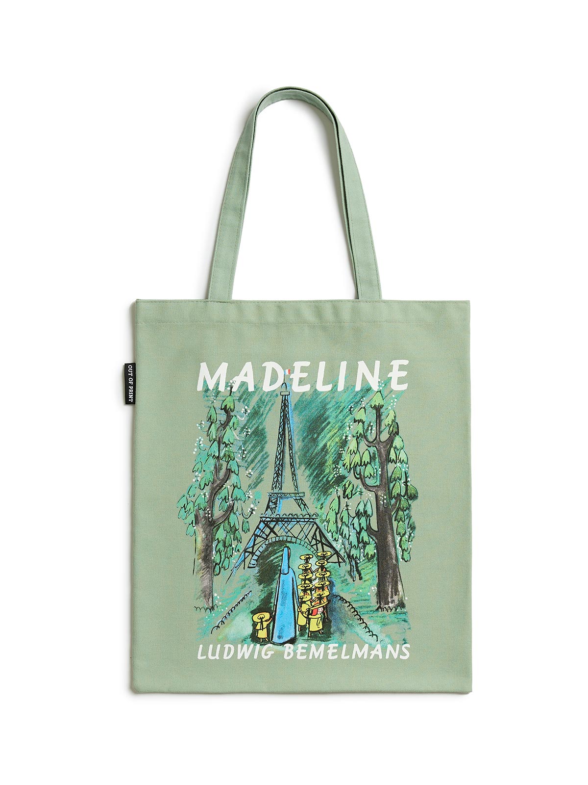 Madeline tote bag
