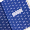 3P4 x Moomin - Moomintroll Garden Embroidered Journal