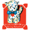 Retro Valentines - Valentines Packet