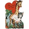 Retro Valentines - Valentines Packet