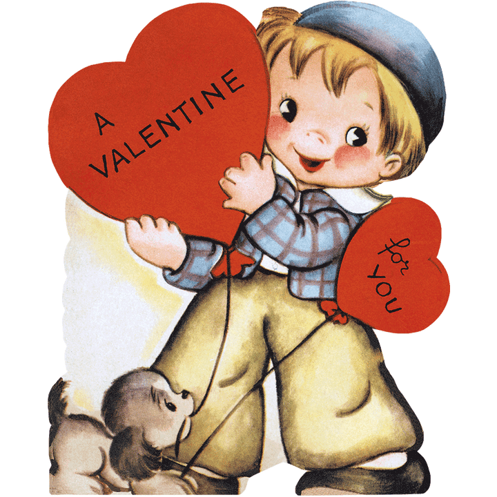 A Valentine For Everyone - Valentines Packet