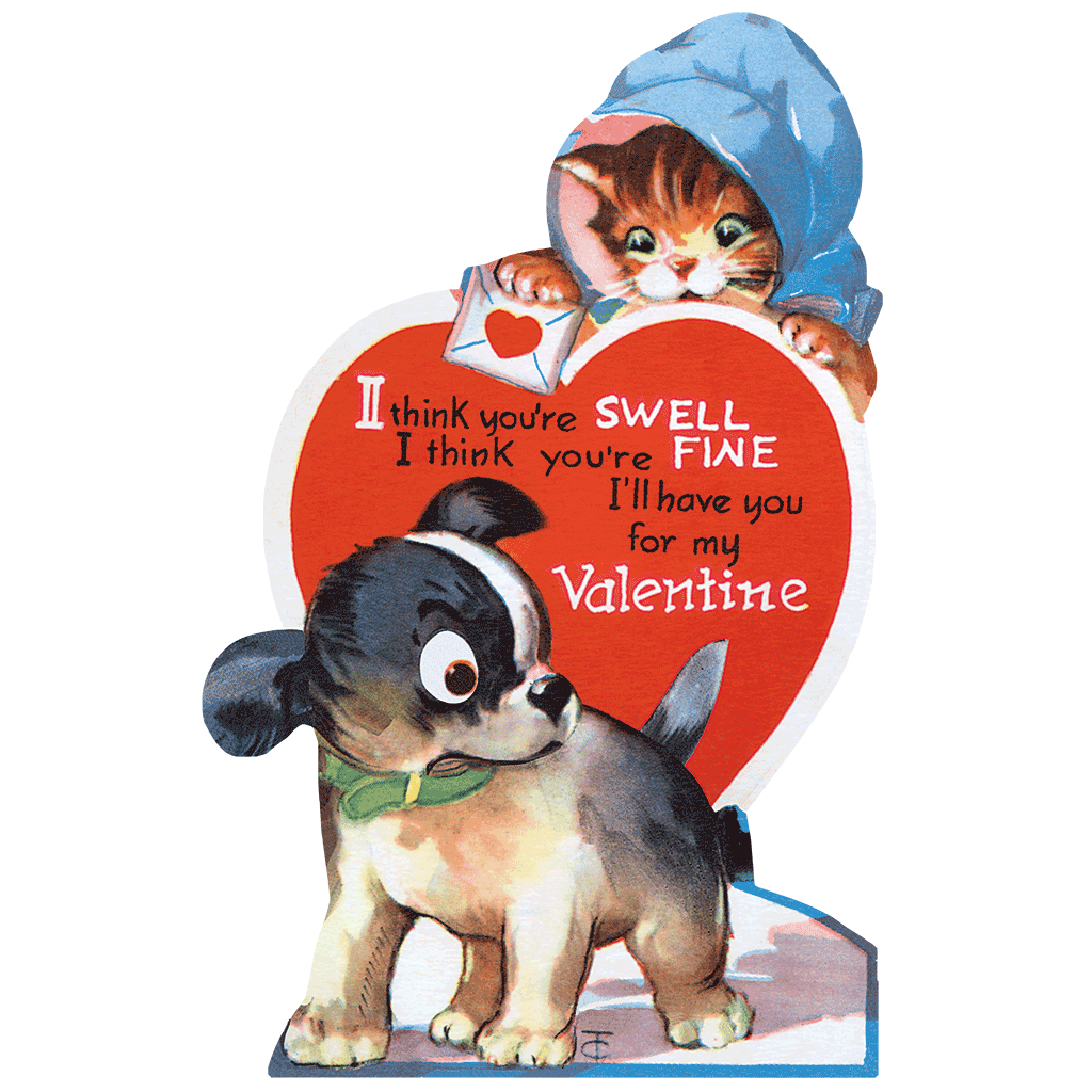 A Valentine For Everyone - Valentines Packet