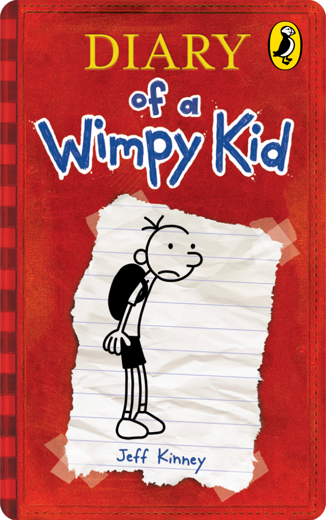 The Wimpy Kid Collection