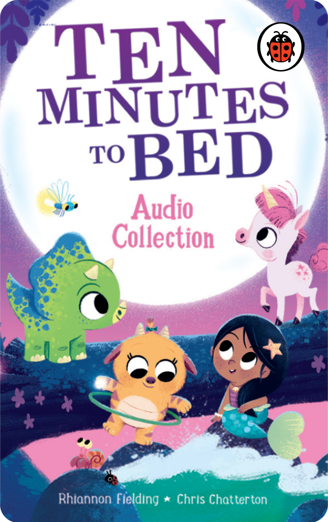 Ten Minutes to Bed [Yoto Card]