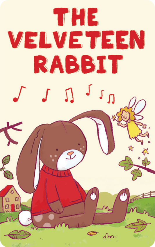 The Velveteen Rabbit [Yoto Card]
