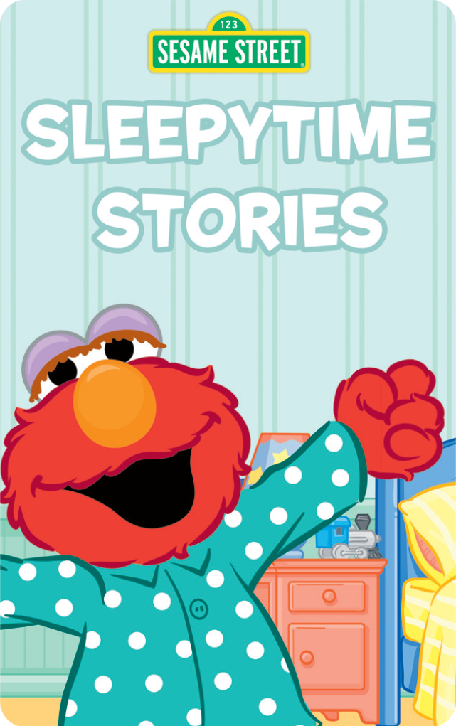 Sesame Street: Sleepytime Stories [Yoto Card]