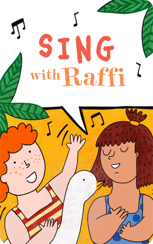 Sing with Raffi