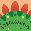 BrainBots: Dinosaurs [Yoto Card Pack]