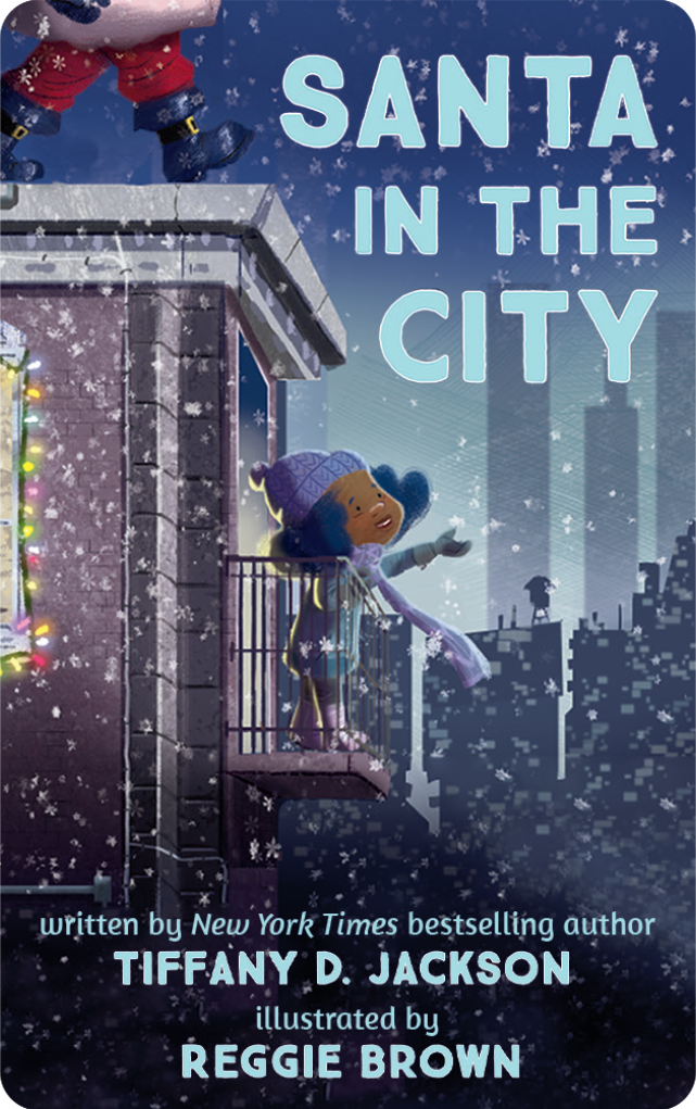 Santa in the City [Yoto Card]